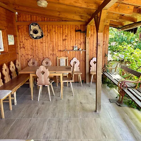 Maly Sklipek Apartamento *