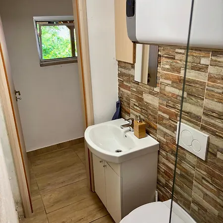 Maly Sklipek Apartamento
