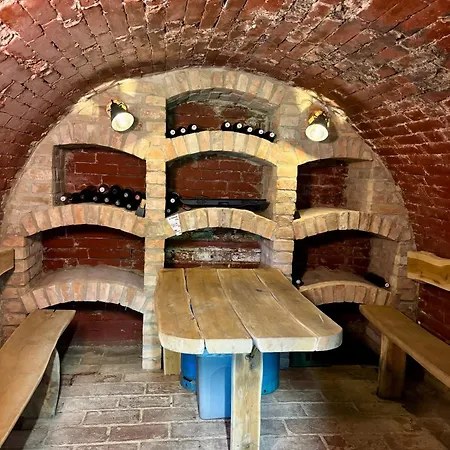 Maly Sklipek Apartamento *